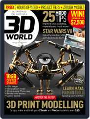 3D World (Digital) Subscription                    December 30th, 2014 Issue