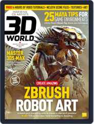 3D World (Digital) Subscription                    December 1st, 2014 Issue