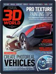 3D World (Digital) Subscription                    November 3rd, 2014 Issue