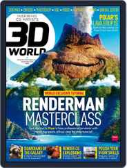 3D World (Digital) Subscription                    October 6th, 2014 Issue