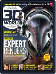 3D World (Digital) Subscription                    September 8th, 2014 Issue