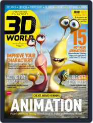 3D World (Digital) Subscription                    August 11th, 2014 Issue