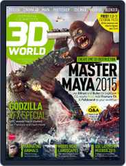 3D World (Digital) Subscription                    June 16th, 2014 Issue