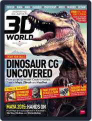 3D World (Digital) Subscription                    April 21st, 2014 Issue