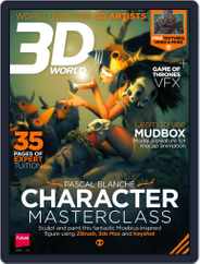 3D World (Digital) Subscription                    January 27th, 2014 Issue