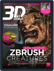 3D World (Digital) Subscription                    December 30th, 2013 Issue