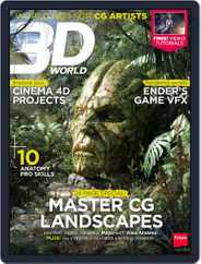 3D World (Digital) Subscription                    November 4th, 2013 Issue