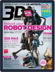 3D World (Digital) Subscription                    October 7th, 2013 Issue
