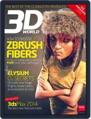 3D World (Digital) Subscription                    September 9th, 2013 Issue