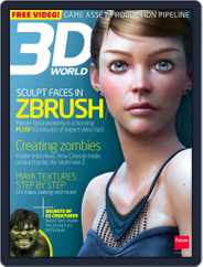 3D World (Digital) Subscription                    August 12th, 2013 Issue