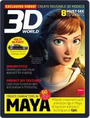 3D World (Digital) Subscription                    June 17th, 2013 Issue