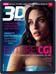 3D World (Digital) Subscription                    April 22nd, 2013 Issue