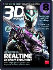 3D World (Digital) Subscription                    February 25th, 2013 Issue
