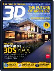 3D World (Digital) Subscription                    January 28th, 2013 Issue