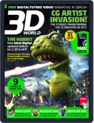 3D World (Digital) Subscription                    January 1st, 2013 Issue