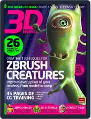 3D World (Digital) Subscription                    October 8th, 2012 Issue
