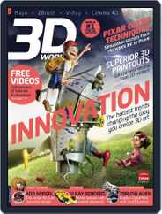 3D World (Digital) Subscription                    September 1st, 2012 Issue