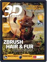 3D World (Digital) Subscription                    June 18th, 2012 Issue