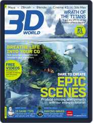 3D World (Digital) Subscription                    June 1st, 2012 Issue