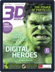 3D World (Digital) Subscription                    May 21st, 2012 Issue