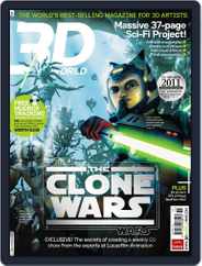 3D World (Digital) Subscription                    September 13th, 2011 Issue