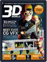 3D World (Digital) Subscription                    September 1st, 2011 Issue