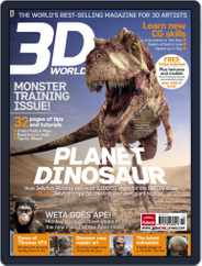 3D World (Digital) Subscription                    August 18th, 2011 Issue