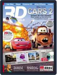 3D World (Digital) Subscription                    June 29th, 2011 Issue