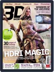3D World (Digital) Subscription                    June 1st, 2011 Issue