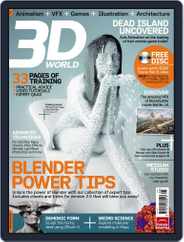 3D World (Digital) Subscription                    May 1st, 2011 Issue