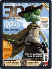 3D World (Digital) Subscription                    March 13th, 2011 Issue