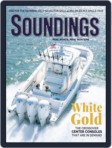 Soundings May 1st, 2020 Digital Back Issue Cover