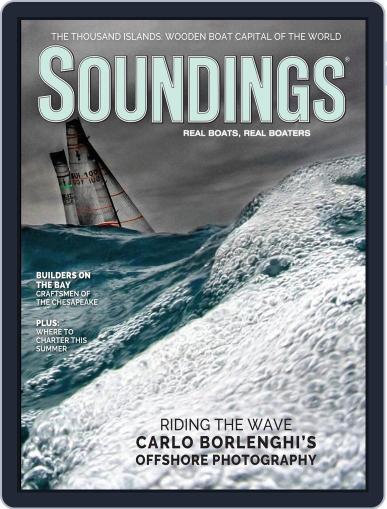 Soundings April 1st, 2020 Digital Back Issue Cover