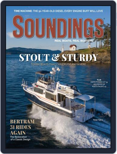 Soundings February 1st, 2020 Digital Back Issue Cover