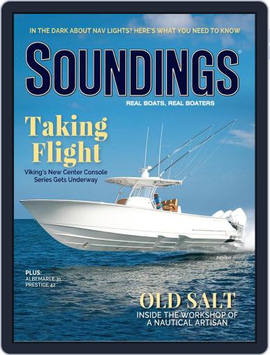 Soundings January 1st, 2020 Digital Back Issue Cover