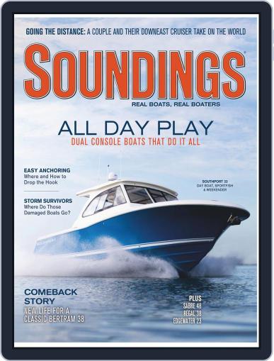 Soundings March 1st, 2019 Digital Back Issue Cover