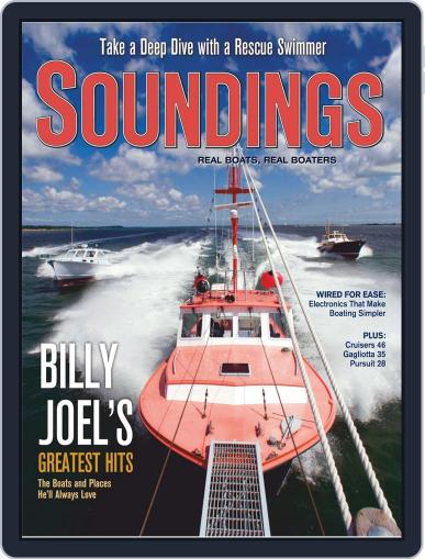 Soundings January 1st, 2019 Digital Back Issue Cover