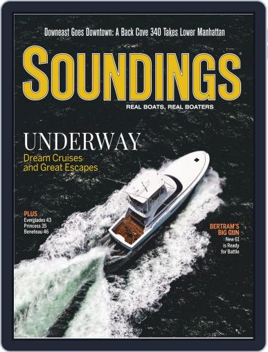 Soundings December 1st, 2018 Digital Back Issue Cover