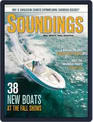 Soundings (Digital) Subscription October 1st, 2018 Issue