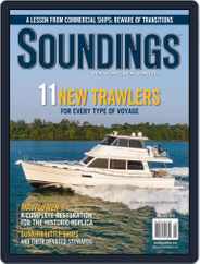 Soundings (Digital) Subscription                    September 1st, 2018 Issue