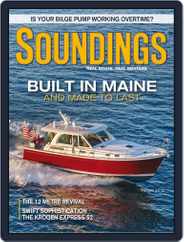 Soundings (Digital) Subscription                    August 1st, 2018 Issue