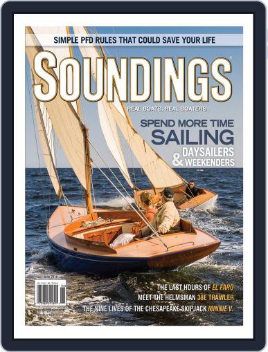 Soundings June 1st, 2018 Digital Back Issue Cover