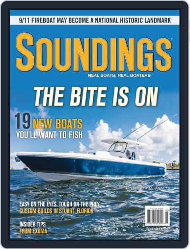 Soundings May 1st, 2018 Digital Back Issue Cover