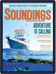 Soundings (Digital) Subscription April 1st, 2018 Issue