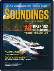 Soundings (Digital) Subscription January 1st, 2018 Issue