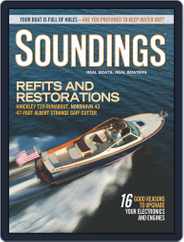 Soundings (Digital) Subscription November 1st, 2017 Issue