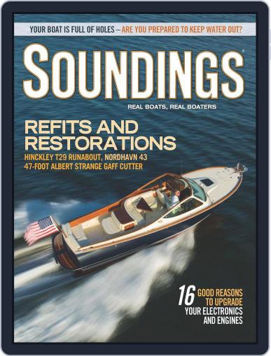 Soundings November 1st, 2017 Digital Back Issue Cover