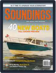 Soundings (Digital) Subscription October 1st, 2017 Issue