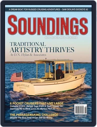 Soundings June 1st, 2017 Digital Back Issue Cover