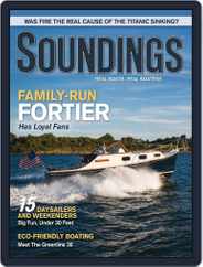 Soundings (Digital) Subscription April 1st, 2017 Issue